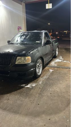 Ford f150 single cab