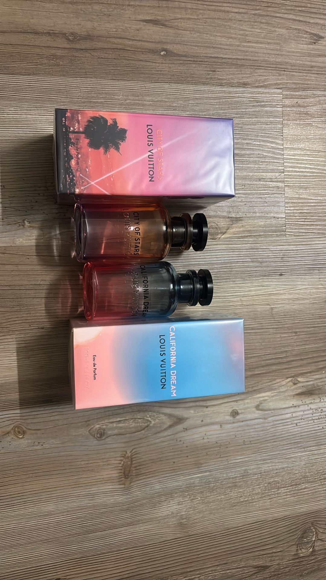 Louis Vuitton Colognes