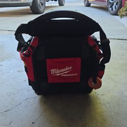 Milwaukee Structured Tool Bag 