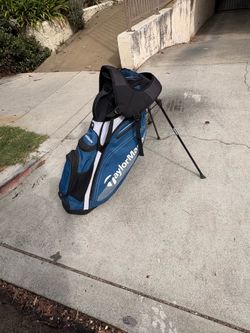 Golf club bag / Taylor made golf bag