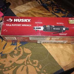 Husky Rachet Wrench 