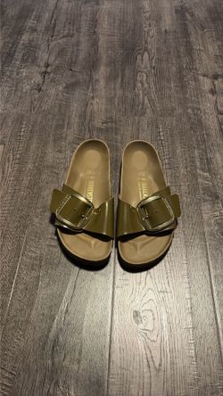 Birkenstock Madrid Big Buckle Sandals