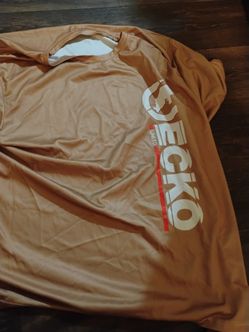 Man's 4x jersey  EKO  shirt