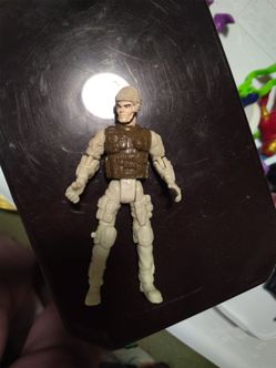 CHAP MEI SOLDIER