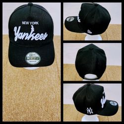 NEW YORK YANKEES MLB BASEBALL ⚾️ SNAPBACK HAT. 