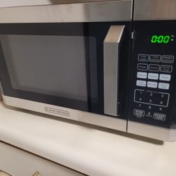 New Microwave 