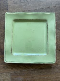 12” X 12” Serving Plate