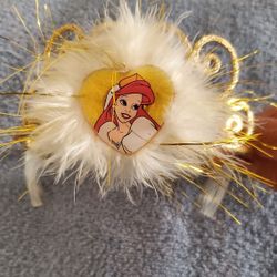 Little Mermaid Crown