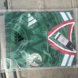 MEXICO Home 2026