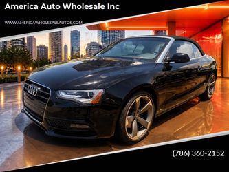 2014 Audi A5