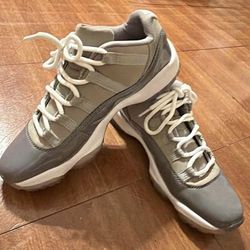 Air jordan ‘Cool Grey’ 11 Low