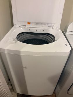 Washer and dryer five year warranty less than three months old paid 1400