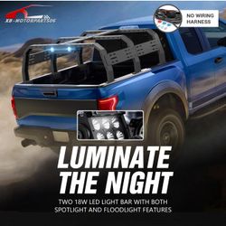 Universal bed rack With Adjustable Height