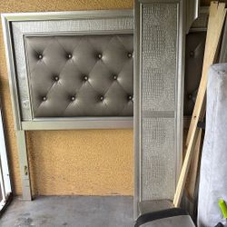 Queen Size Bed Frame 