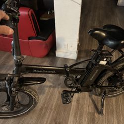 Joulvert Electric Bike