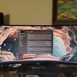 ASUS 32" Ultra Wide Gaming Monitor 