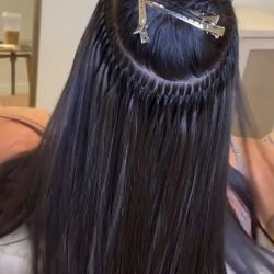 Hair extensions 18” 100g 