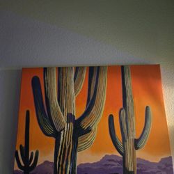 Desert Catcus 