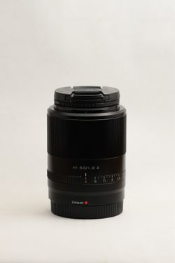 Viltrox AF 50mm f/1.8 Z