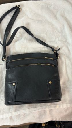 Cross body purse