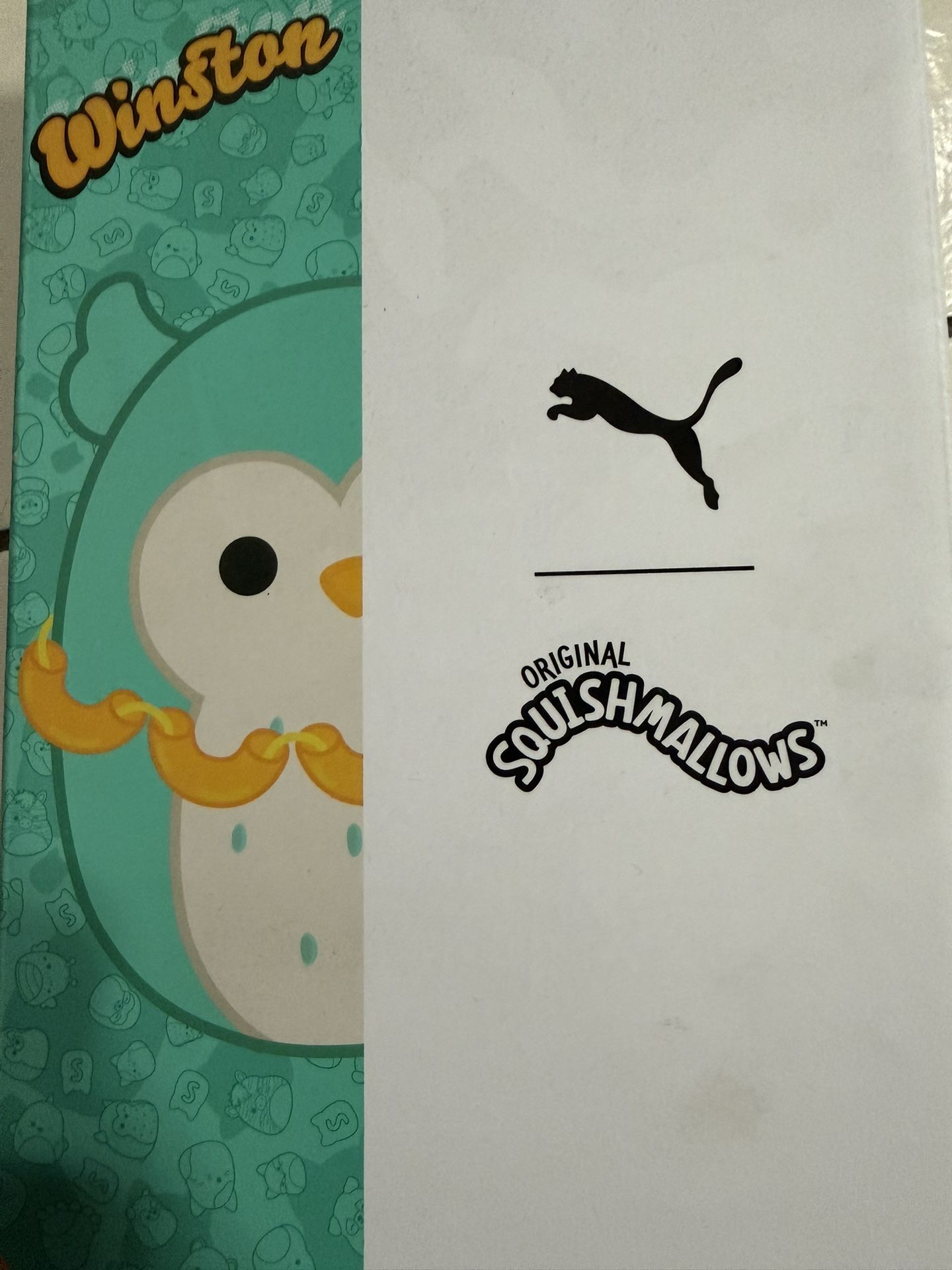 Puma Squishmallow Size 1C