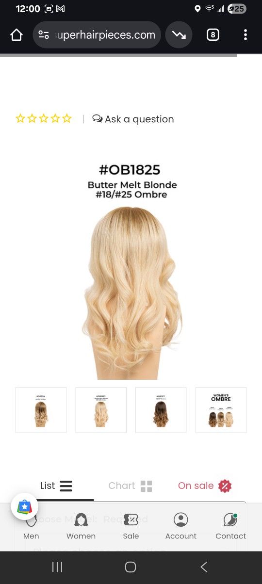 Wigs And Hair Extensions