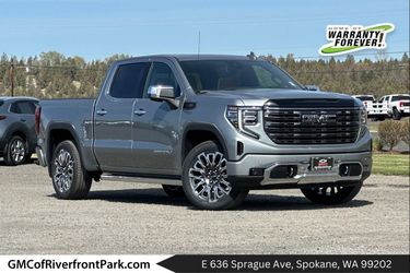 2025 GMC Sierra 1500