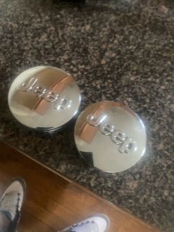 Jeep caps