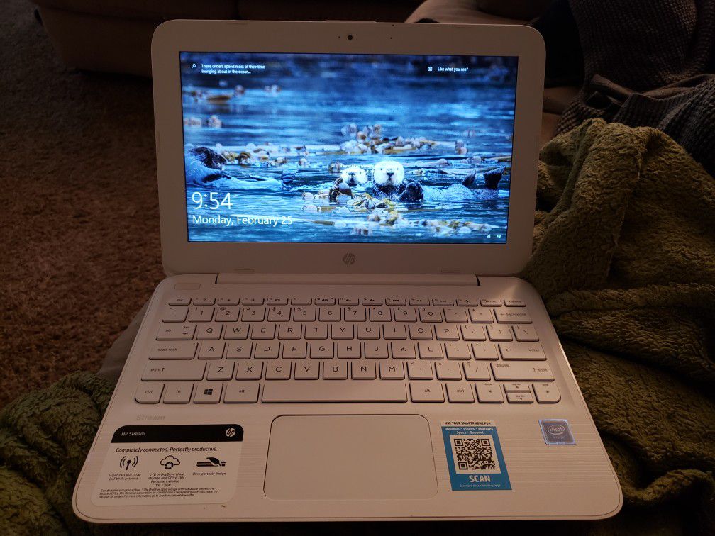 Hp laptop notebook