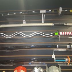 Anime swords restocked