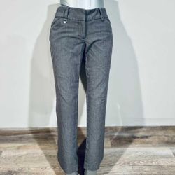 Gray Dress Pants - Small