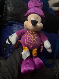 Halloween Mickey