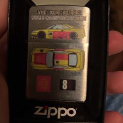 Exclusive Anitsocial Social Club Zippo Lighter