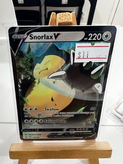 Snorlax v