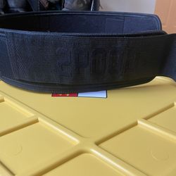 2POOD Weightlifting Belt 