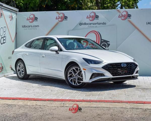 2021 Hyundai Sonata