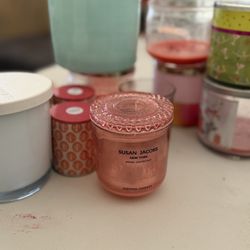 FREE Used Candle Jars