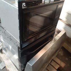 Bosch Cooktop Gas, Oven Microwave Combination, Hood For Kitchen Stainless Steel