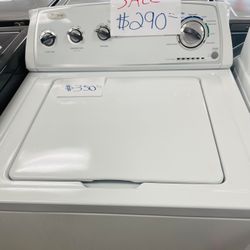 Whirlpool Washer Machine 