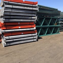 Warehouse Pallet Racking Buy & Sell