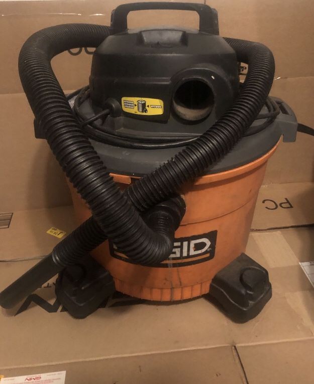 Ridged Shop Vac 40$ Obo