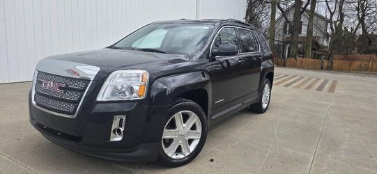 2012 GMC Terrain
