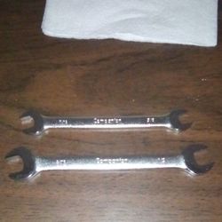 COMPANION WRENCHES 2 PACK