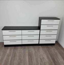 Dresser And Chest - Cómoda y Gavetero