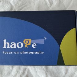 Haoge Square Hood for Fuji 23mm 1.4 and Fuji 56mm 1.2R *NEW*