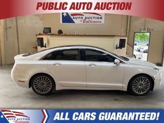 2013 Lincoln MKZ