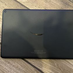 Amazon Fire HD 10 tablet, 10.1