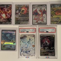 Pokémon Cards Bundle ***Make an Offer For All***