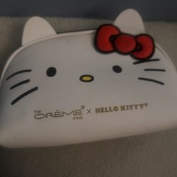 Hello Kitty Makeup Bag