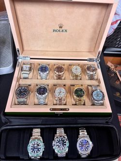 Watches Miami